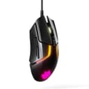 SteelSeries Rival 600 Wired Gaming Mouse - 12,000 CPI TrueMove3+ Dual Optical Sensor - Black thumbnail 2