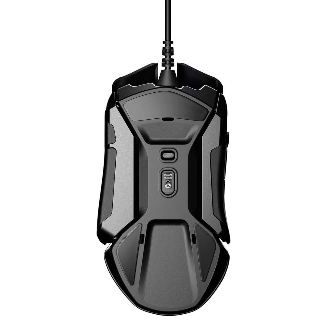 SteelSeries Rival 600 Wired Gaming Mouse - 12,000 CPI TrueMove3+ Dual Optical Sensor - Black - Image 5