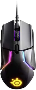SteelSeries Rival 600 Wired Gaming Mouse - 12,000 CPI TrueMove3+ Dual Optical Sensor - Black thumbnail 6