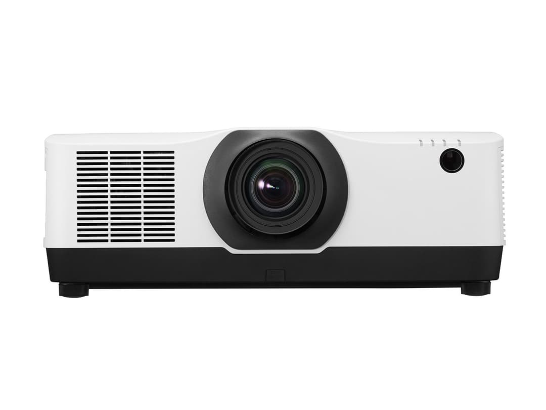 Sharp A104U Standard throw projector 9000 ANSI lumens 3LCD WUXGA (1920x1200) White - Image 1