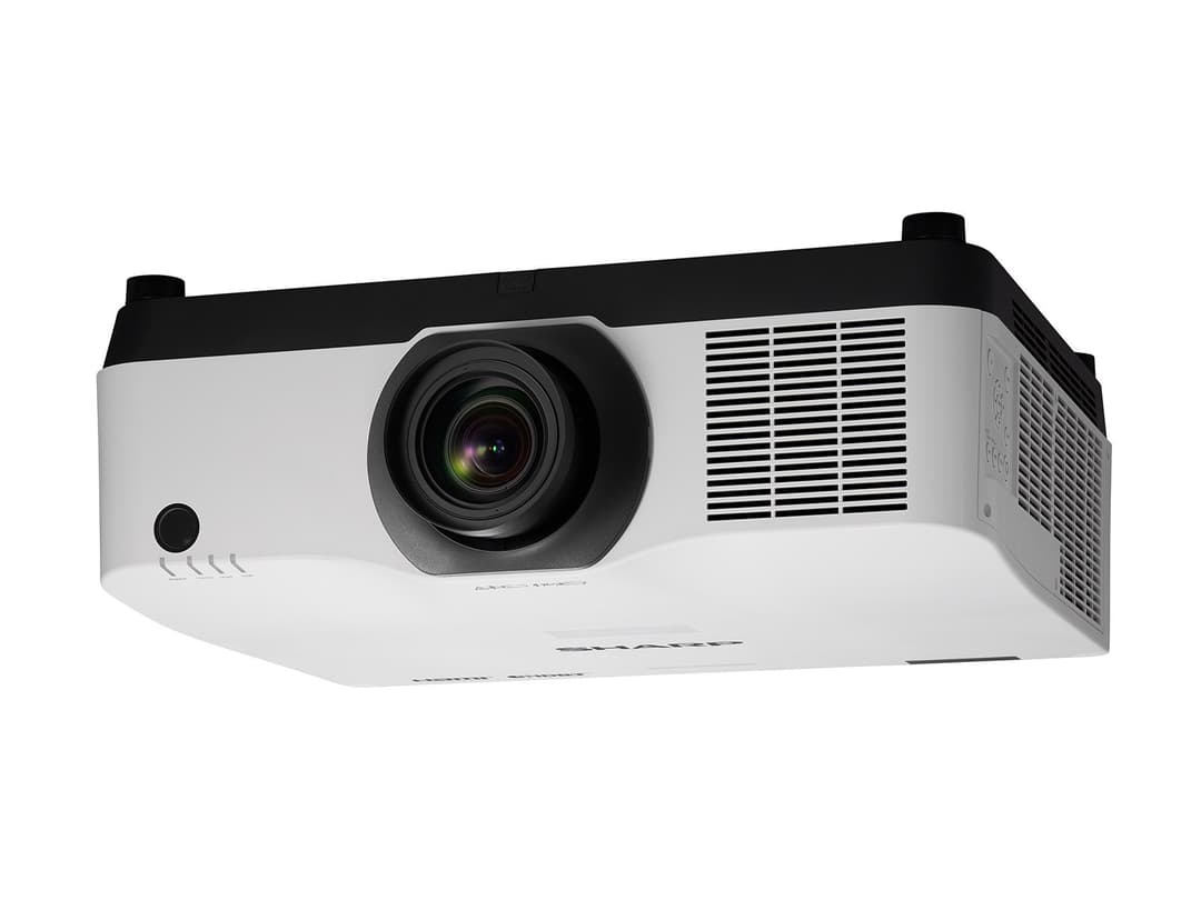 Sharp A104U Standard throw projector 9000 ANSI lumens 3LCD WUXGA (1920x1200) White - Image 2