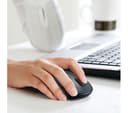 Logitech M235 Wireless Mouse - Red thumbnail 2