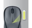 Logitech M235 Wireless Mouse - Red thumbnail 3