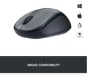 Logitech M235 Wireless Mouse - Red thumbnail 9