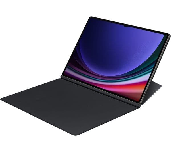 Samsung Galaxy Tab S9 Ultra Smart Book Cover - Black - Image 4