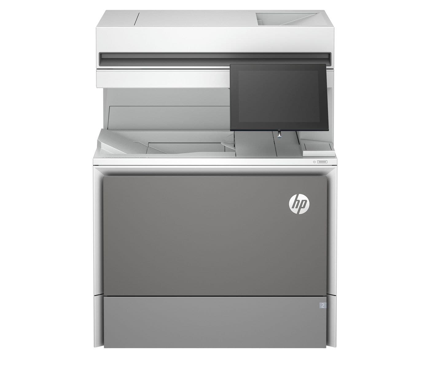 Color Laserjet Enterprise Mfp