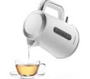 Kenwood Abbey Lux ZJP05 1.7L 3000W Jug Kettle - Matte White & Chrome thumbnail 3