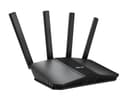 ASUS RT-BE82U BE6500 Wi-Fi 7 Dual-Band 2.5 Gigabit Ethernet Wireless Router - Black thumbnail 1