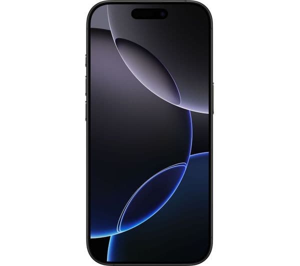 Apple iPhone 16 Pro - 128 GB, Titanium Black  - Image 3