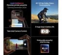 Apple iPhone 16 Pro - 128 GB, Titanium Black  thumbnail 8