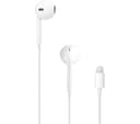 Apple EarPods with Lightning Connector - White thumbnail 1
