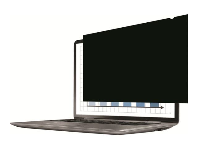 Fellowes PrivaScreen Blackout Privacy Filter 21.5" Widescreen 16:9 - Black (4807001) - Image 2