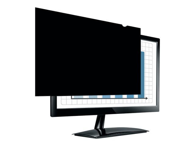 Fellowes PrivaScreen Blackout Privacy Filter 21.5" Widescreen 16:9 - Black (4807001) - Image 3