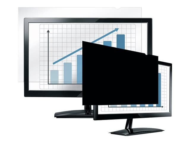 Fellowes PrivaScreen Blackout Privacy Filter 21.5" Widescreen 16:9 - Black (4807001) - Image 4