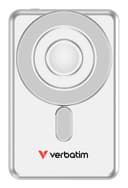 Verbatim Charge'n'Go 2C Power Bank 5000 mAh Silver thumbnail 2