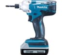 MAKITA DK18922A 18V Cordless Combi Drill and Impact Driver Set with 2 Batteries thumbnail 4