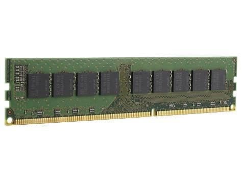 HPE 16GB PC3L-12800R DDR3-1600 CL11 1.35V Registered ECC Memory Module (715284-001) - Image 1