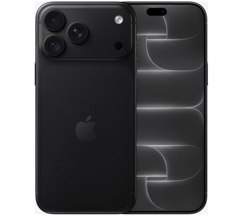 Apple iPhone 18 Pro Max 512GB Black