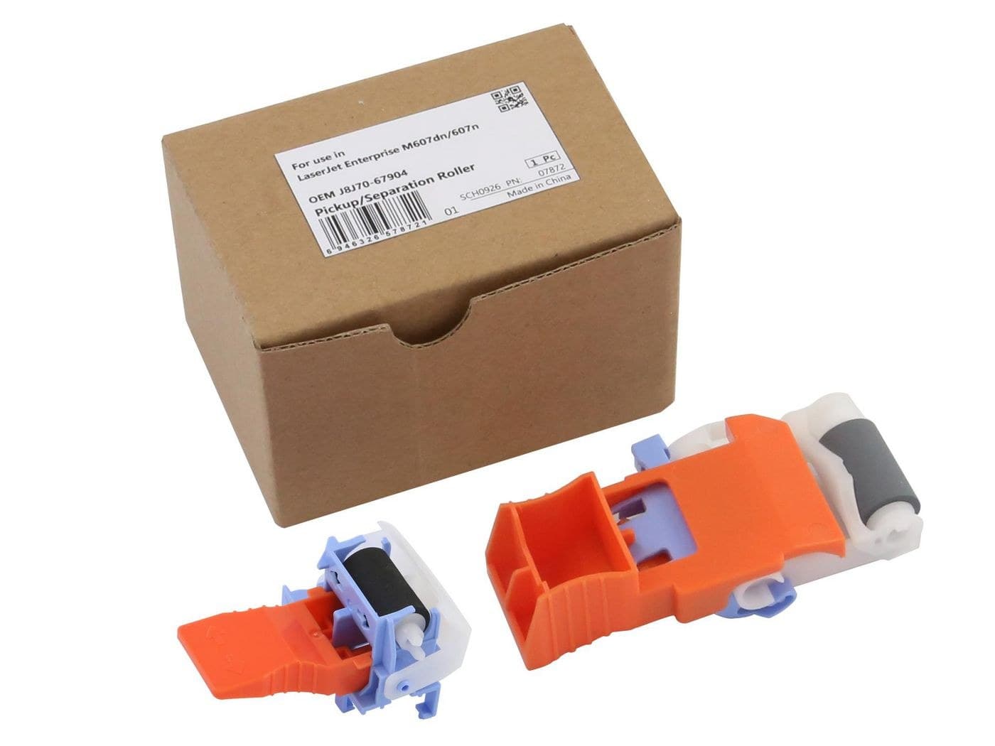 Pickup/Separation Roller Kit-