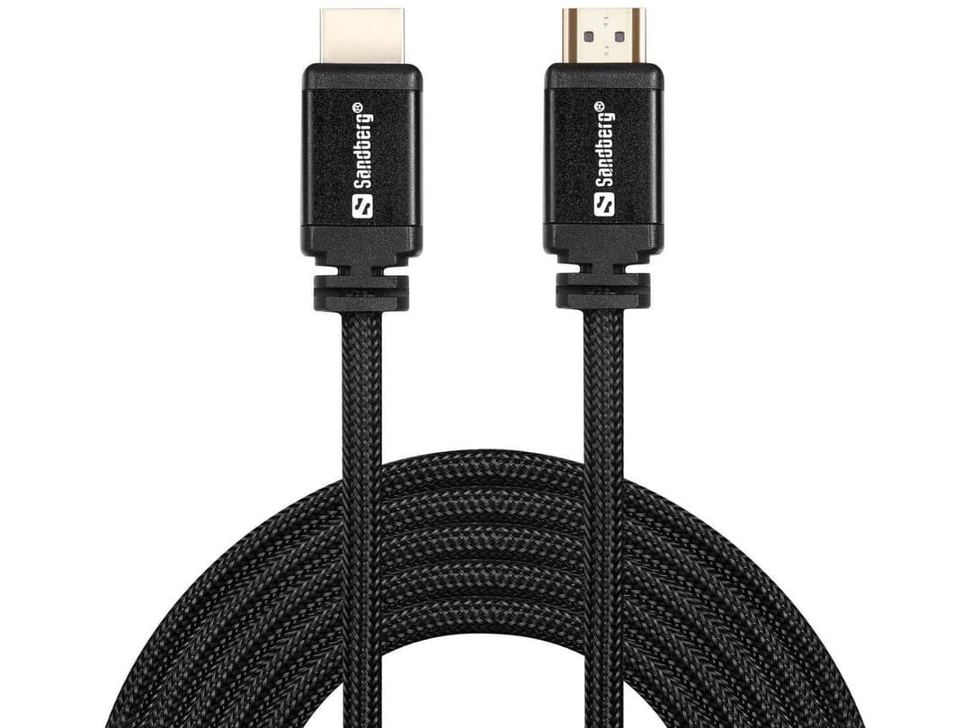 Sandberg HDMI 2.0 Cable 19M-19M, 2m - Image 1