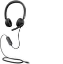Microsoft Modern USB-C Wired Headset I6N-00001 - Black thumbnail 6