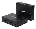 Lindy 39350 100m Cat.6 HDMI & USB KVM Extender - Transmitter & Receiver (Full HD 1080p, PoC) thumbnail 1