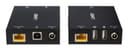 Lindy 39350 100m Cat.6 HDMI & USB KVM Extender - Transmitter & Receiver (Full HD 1080p, PoC) thumbnail 3