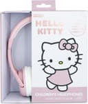Hello Kitty Rose Gold Children's Headphones thumbnail 2