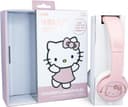 Hello Kitty Rose Gold Children's Headphones thumbnail 6