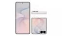 Samsung Galaxy Z Flip8 5G 256GB 12GB RAM Dual SIM Smartphone - Cream thumbnail 2