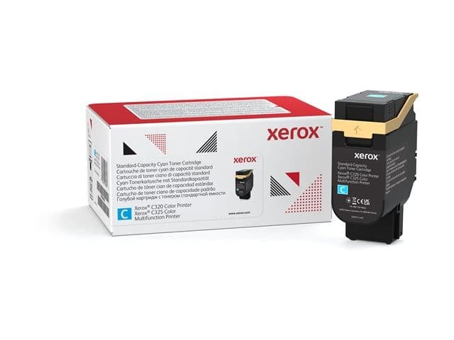 Xerox 006R04820 C320/C325 Standard Capacity Cyan Toner Cartridge - Image 2