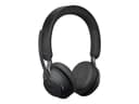 Jabra Evolve2 65 MS Stereo - headset - USB-A - Black thumbnail 6