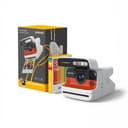 Appareil photo instantané Polaroid Flip Blanc + pack de film couleur 8 photos thumbnail 1