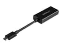 StarTech CDP2HD4K60H USB-C to HDMI Adapter 4K 60Hz HDR Black thumbnail 3