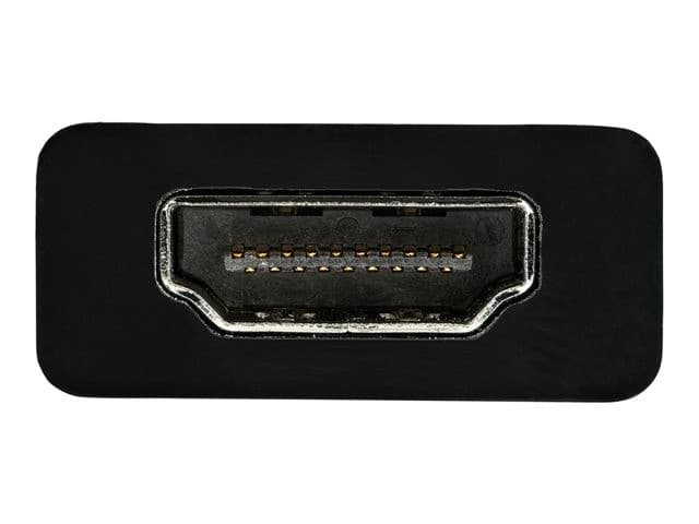 StarTech CDP2HD4K60H USB-C to HDMI Adapter 4K 60Hz HDR Black - Image 4