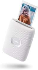Fujifilm Instax Mini Link 2 Photo Printer Clay White thumbnail 1