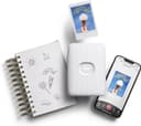 Fujifilm Instax Mini Link 2 Photo Printer Clay White thumbnail 5