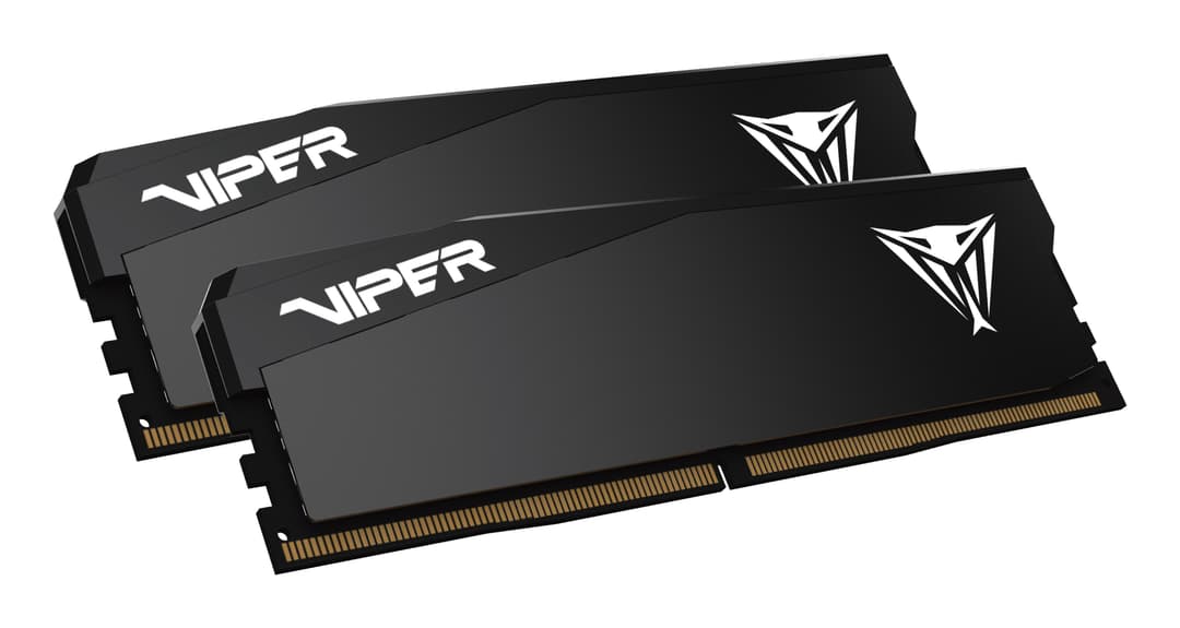 Patriot Memory Viper Elite 5 Ultra VEU532G6028K memory module 32 GB 2 x 16 GB DDR5 6000 MT/s CL28 288-pin DIMM - Image 4
