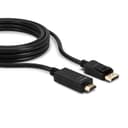 Lindy 1m DisplayPort to HDMI 10.2G Cable thumbnail 3