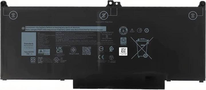 Laptop Battery for Dell - Image 1