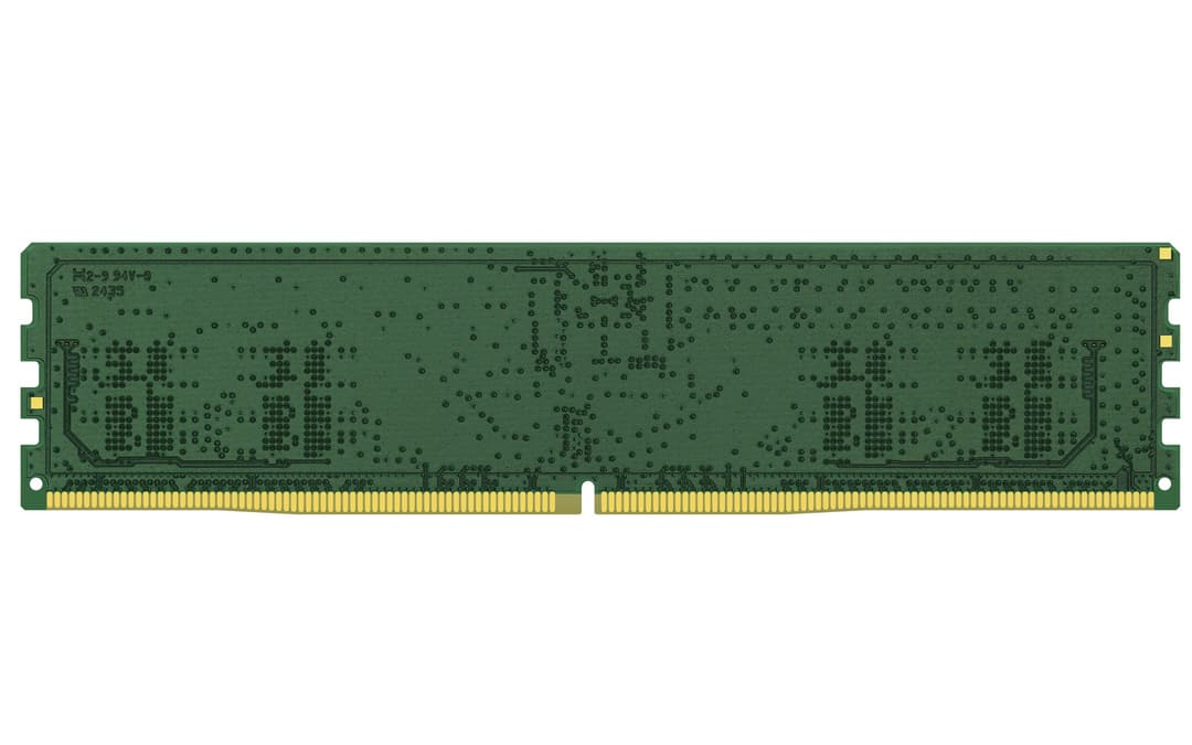 Kingston Technology ValueRAM KVR64A52BS6-8 memory module 8 GB 1 x 8 GB DDR5 6400 MT/s CL52 Non-ECC CUDIMM 288-pin DIMM - Image 2