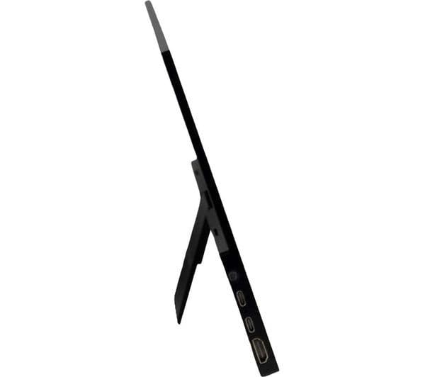 Verbatim PMT-15 Portable Touchscreen Monitor Full HD IPS Black (49592) - 15.6" - Image 5