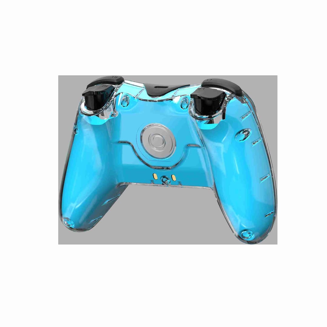Astralite Blue Wireless Bluetooth Controller with Asterix & Obelix Slap Them All! for Nintendo Switch - Image 4