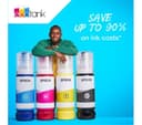 Epson EcoTank 104 - cyan - original - ink tank thumbnail 9