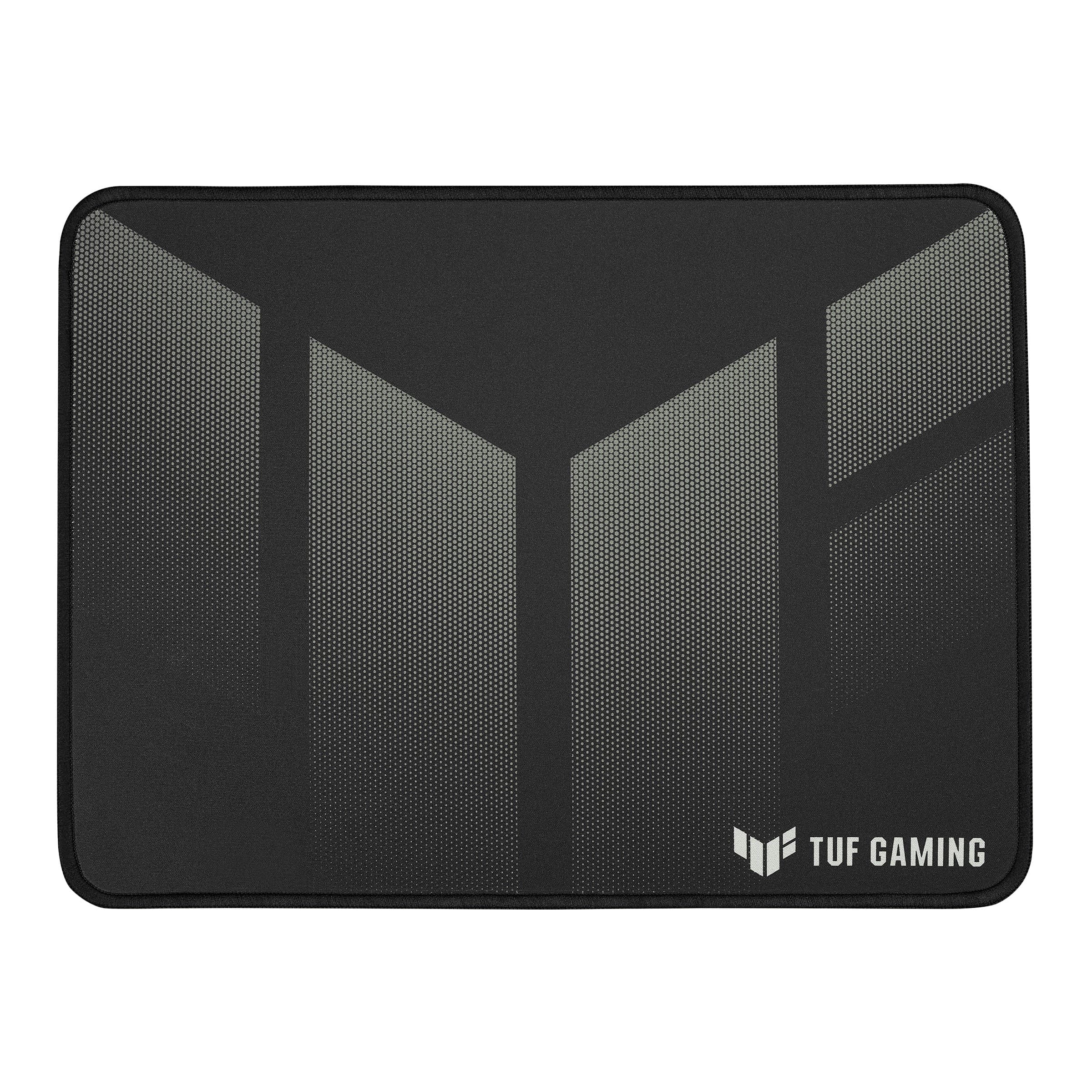 ASUS TUF Gaming P1 Gaming Mouse Pad 360 x 260 x 2 mm Cloth Surface Non-Slip Base - Black (90MP02G0-BPUA00)