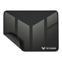 ASUS TUF Gaming P1 Gaming Mouse Pad 360 x 260 x 2 mm Cloth Surface Non-Slip Base - Black (90MP02G0-BPUA00) thumbnail 2