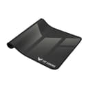ASUS TUF Gaming P1 Gaming Mouse Pad 360 x 260 x 2 mm Cloth Surface Non-Slip Base - Black (90MP02G0-BPUA00) thumbnail 5