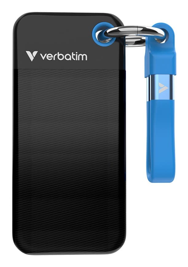 Black/Blue