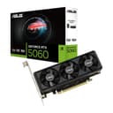 ASUS GeForce RTX 5060 LP BRK OC Edition 8GB GDDR7 Low Profile Graphics Card thumbnail 1