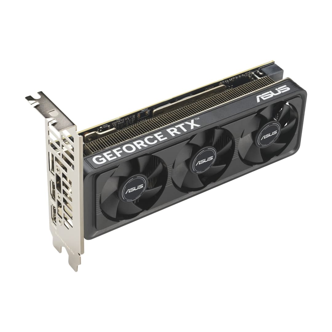 ASUS GeForce RTX 5060 LP BRK OC Edition 8GB GDDR7 Low Profile Graphics Card - Image 5